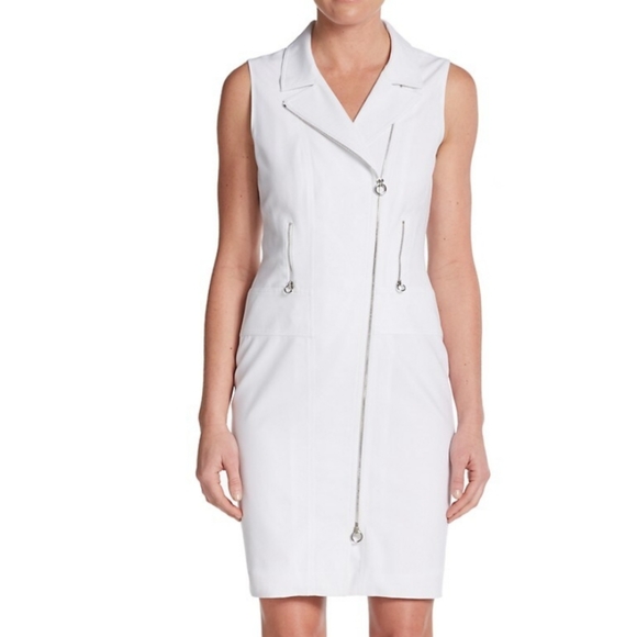 Calvin Klein Dresses & Skirts - Calvin Klein white dress